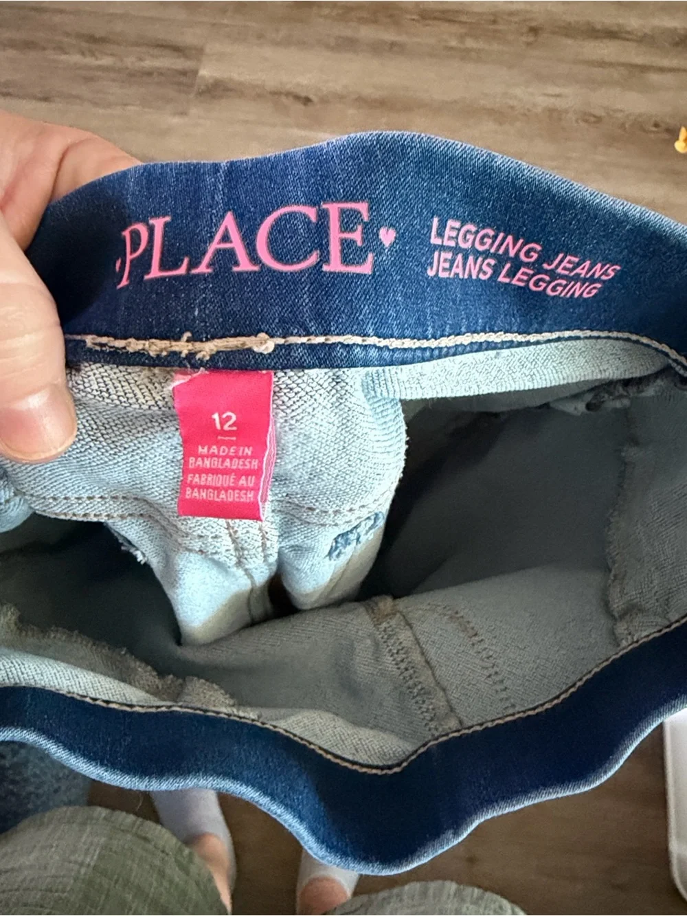 The Children's Place Blue Kids' Skinny Jeans